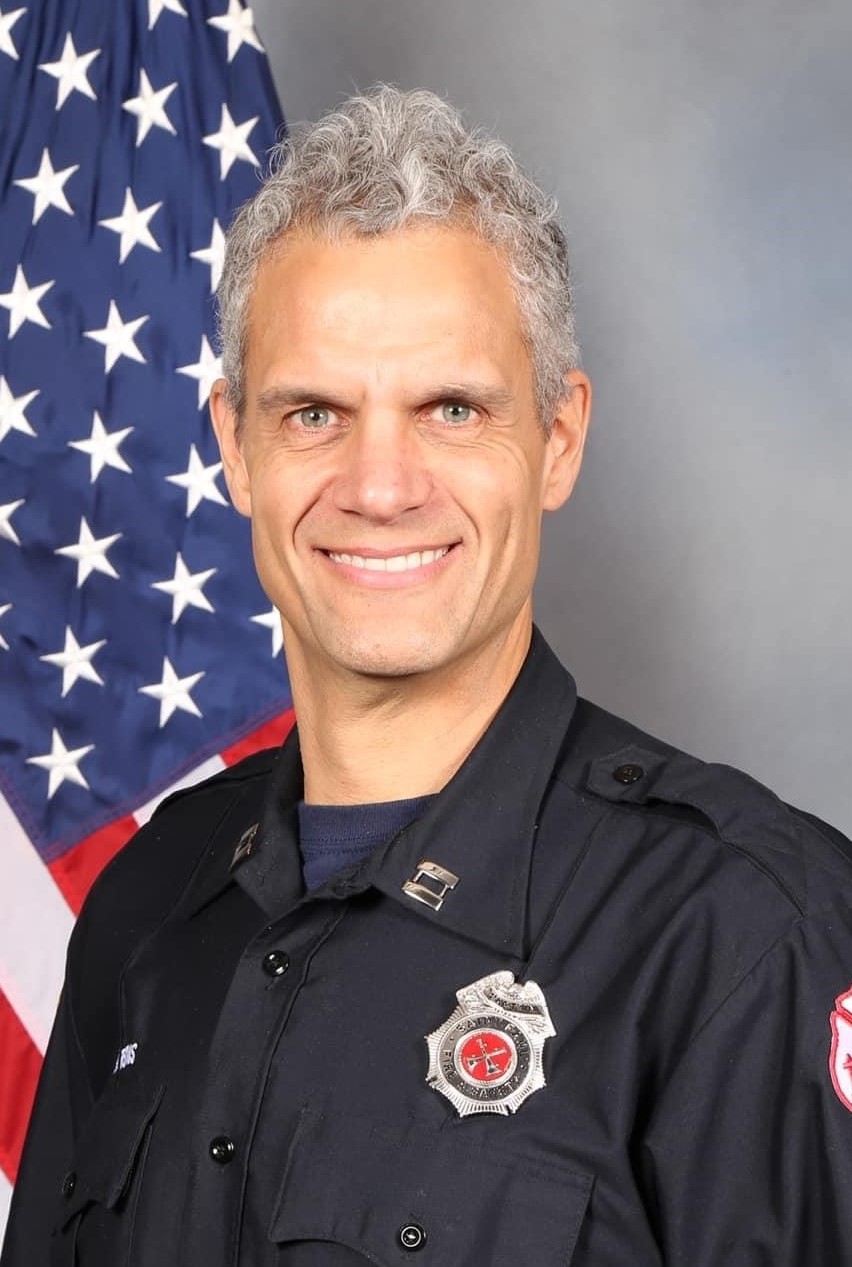Christopher “Chris” Parsons